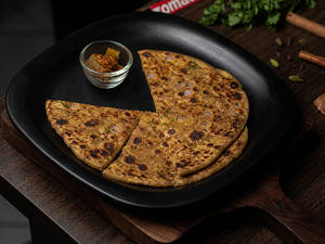 Pyaz Paratha