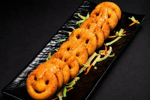 Potato Smileys