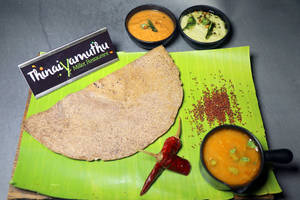 Ragi Dosai