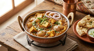 Paneer Do Pyaaza