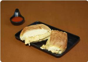 Cheese Grilled Bun