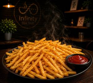 Peri Peri French Fries