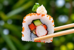 California Carb Roll