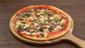 Pizza Ai Funghi