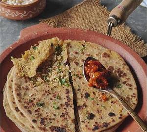 Gobi Paratha