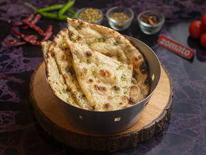 Paneer Naan
