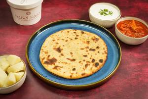 Paneer Cheese Paratha