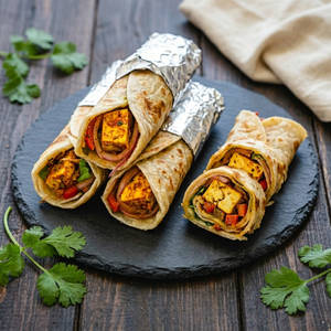 Paneer Roll
