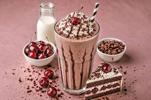 Black Forest Shake