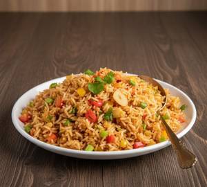 Chilli Garlic Fried Rice