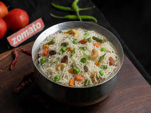 Kashimiri Pulao