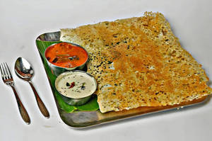 Rawa Masala Dosa