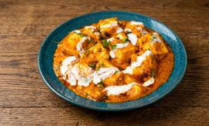 Rich And Silky Paneer Butter Masala