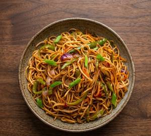 Wok-Tossed Chilli Garlic Noodles