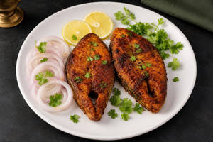 Healthy Fish Fry
