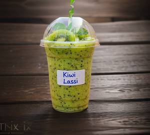 Kiwi Lassi