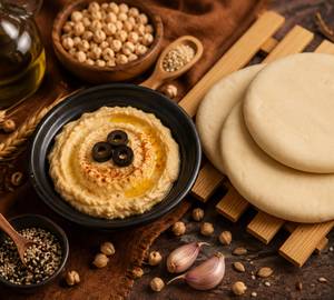 Pita Bread (Pack Of 5)