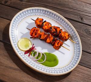 Smoky Soya Chaap