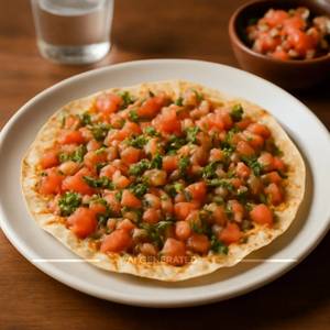 Masala Papad