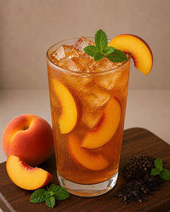 Peach Iced Tea