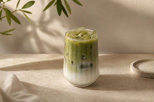 Iced Matcha