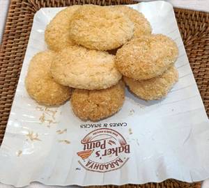 Coconut cookies