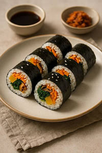Veg Kimbap