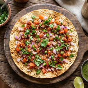 Masala Papad