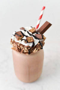 Dry Fruit Shake