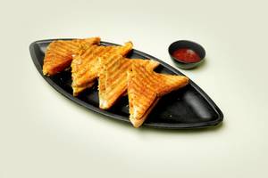 Veg toasted sandwich