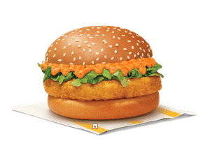     McChicken Dragon