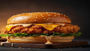 Chicken Burger