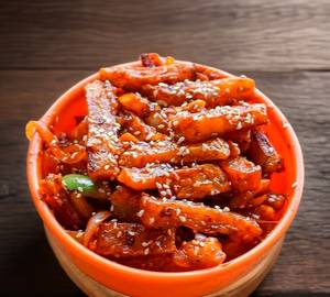 Chilli Potato (No Onion No Garlic)