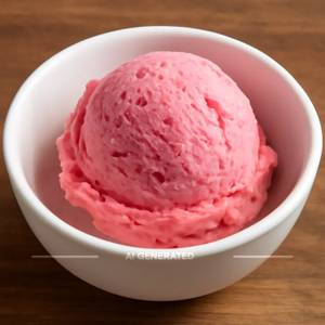 Strawberry Ice Cream