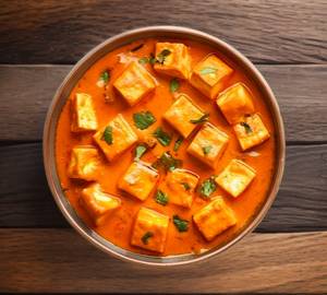Paneer chettinad gravy