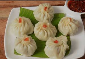Pork Momo