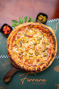 Farmer Pizza