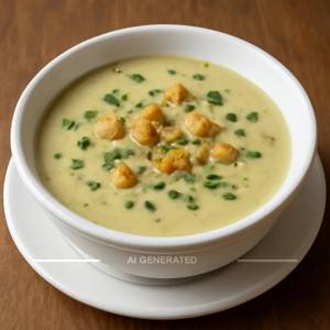 Cream Of Veg. Soup