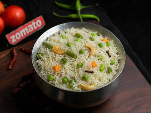 Veg Pulao