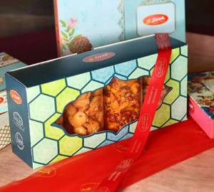 Spl 4 Jar Gift Box