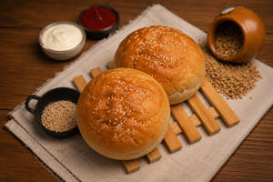 Burger Bun (Pack Of 3)