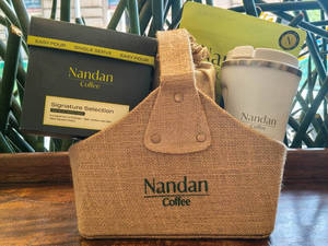 Coffee Lovers Box