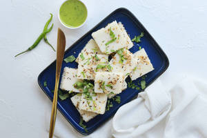 Vagharela Idada (white Dhokla) 250 Grams
