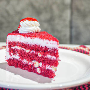 Red Velvet Pastry [90g]
