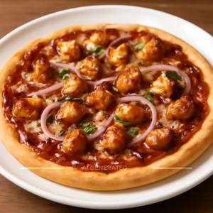 Bbq Chicken Pizza [8 Inches]