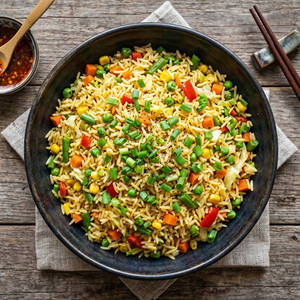 Veg Fried Rice