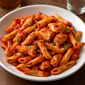 Chicken Penne Arrabiata Pasta