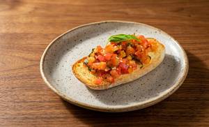 Italian Garden Bruschetta