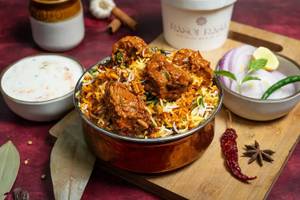 Mutton Dum Biryani