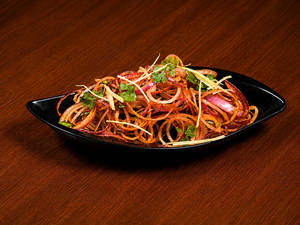 Laccha Onion Salad